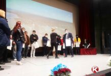 POVODOM DANA OPŠTINE ODRŽANA SVEČANA SEDNICA SO KLADOVO