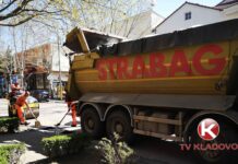 SANACIJA OŠTEĆENJA NA KOLOVOZU