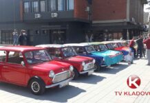 MINI KLUB SRBIJE OTVORIO TURISTIČKU SEZONU U OPŠTINI KLADOVO