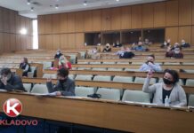 U UTORAK SEDNICA SO KLADOVO