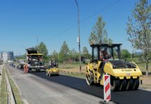 ZAVRŠNI RADOVI NA DELU PUTA KLADOVO-DONJI MILANOVAC