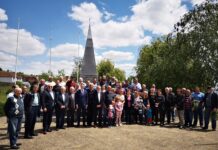 OPŠTINA KLADOVO OBELEŽILA 9.MAJ DAN POBEDE NAD FAŠIZMOM