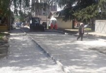 RADOVI NA OBNOVI DELA OBILIĆEVE ULICE