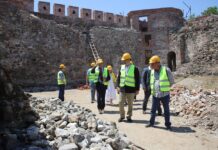 REALIZACIJA PROJEKATA U TVRĐAVI „FETISLAM“