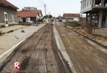 NASTAVLJA SE ASFALTIRANJE ULICA U GRADU