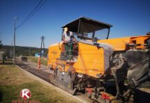 RADOVIMA U ULICI MILORADA BRUJIĆA POČELA REHABILITACIJA ULICA U OPŠTINI KLADOVO