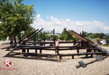 POPRAVLJA SE MOBILIJAR U DEČJEM GRADU