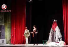 OVACIJE ZA GLUMICE U PREDSTAVI PRIMADONE