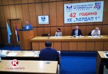 ODBORNICI SO KLADOVO USVOJILI DRUGI REBALANS BUDŽETA