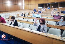 SKUPŠTINSKO ZASEDANJE U PETAK OD 11 SATI