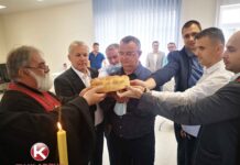 SPASOVDAN SLAVA OPŠTINE KLADOVO