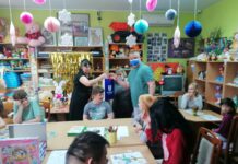 PREDSEDNIK OPŠTINE KLADOVO SAŠA NIKOLIĆ U POSETI UDRUŽENJU „NADA“