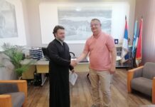 OPŠTINA KLADOVO OBJAVILA KONKURS ZA SUFINANSIRANJE PROGRAMA VERSKIH ZAJEDNICA