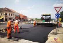 ZAVRŠENA REHABILITACIJA 580 METARA ULICE 22. SEPTEMBRA