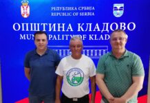 SPORTSKI RIBOLOVAC BLAGOJE OTAŠEVIĆ IDE NA SVETSKO PRVENSTVO VETERANA