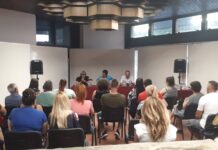 MARKO PAKALOVIĆ PREDSTAVIO SVOJ DRUGI ROMAN