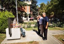 U KLADOVU OBELEŽEN 7.JUL DAN USTANKA NARODA SRBIJE