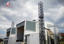 SISTEM DALJINSKOG GREJANJA POSTEPENO ULAZI U RADNI REŽIM /VIDEO/