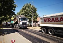 ZAVRŠENA PRVA FAZA PROGRAMA REHABILITACIJE ULICA U GRADU