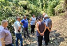 REŠAVANJE PROBLEMA VODOSNABDEVANJA U MZ MANASTIRICA