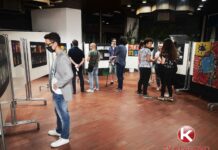 PRVA SAMOSTALNA IZLOŽBA SLIKA I FOTOGRAFIJA SOFIJE NESTOROVIĆ