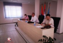 POŽARI TEMA SASTANKA SA PREDSEDNICIMA SAVETA MZ