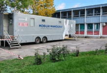 MAMOGRAFSKO SNIMANJA DO 20.SEPTEMBRA