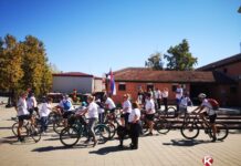 U KLADOVU OBELEŽEN DAN EVROPSKOG ZELENOG POJASA