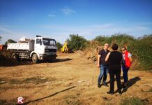 U OPŠTINI KLADOVO U TOKU AKCIJA ČIŠĆENJA DIVLJIH DEPONIJA