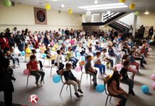 PRIJEM ZA NOVU GENERACIJU KLADOVSKIH PRVAKA