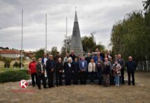 ČAS ISTORIJE KOD SPOMENIKA U VAJUGI