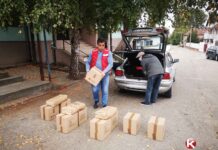 OD PONEDELJKA RASPODELA PAKETA CRVENOG KRSTA