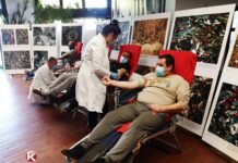 U ČETVRTAK APRILSKA AKCIJA DOBROVOLJNOG DAVANJA KRVI