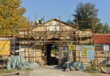 NAPREDUJE OBNOVA TVRĐEVE “ FETISLAM“