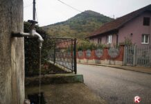 MEŠTANI PODVRŠKE NOĆU BEZ VODE ZA PIĆE