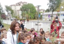 OVOGODIŠNJA DEČIJA NEDELJA OD 3. DO 9.OKTOBRA