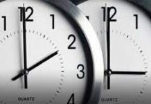 ZIMSKO RAČUNANJE VREMENA OD POSLEDNJEG OKTOBARSKOG VIKENDA