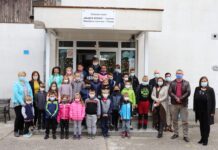 U KLADOVU NIZOM PROGRAMA OBELEŽENA DEČIJA NEDELJA