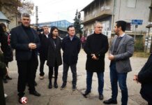 NOVA KANALIZACIONA MREŽA NA ŠEST LOKACIJA U OPŠTINI KLADOVO