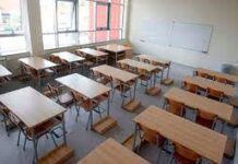 U GRADSKOJ OSNOVNOJ I SREDNJOJ ŠKOLI OD 24.JANUARA KOMBINOVANI MODEL NASTAVE