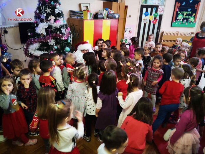 Deda mraz neven