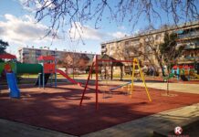 OBNOVLJENO IGRALIŠTE MALIŠANIMA NA DAR