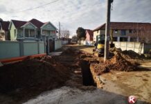 GRADI SE NOVA KANALIZACIJA U VELIKOJ VRBICI