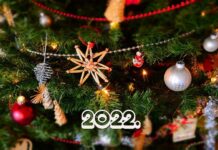 SREĆNA VAM NOVA GODINA!