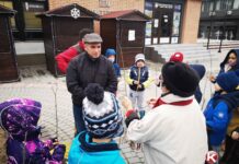 U AKCIJI „POSADI SVOJ HLAD“ PODELJENO 100 SADNICA BELOG JASENA