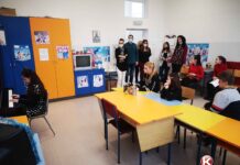 NA LIKOVNOM KONKURSU TREĆA NAGRADA ZA UČENICU PODRUČNE ŠKOLE 12.SEPTEMBAR U KLADOVU