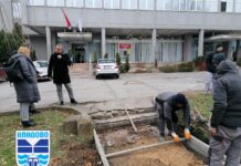 GRAĐEVINSKA SEZONA U OPŠTINI KLADOVO NE JENJAVA