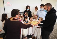 ŠKOLE U OPŠTINI KLADOVO SLAVE SAVINDAN