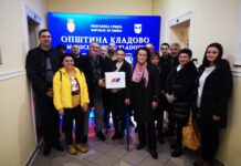 OPŠTINSKA IZBORNA KOMISIJA POTVRDILA IZBORNU LISTU „ALEKSANDAR VUČIĆ-ZAJEDNO MOŽEMO SVE“