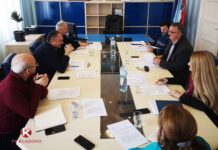 ODRŽANA 4.SEDNICA PRIVREMENOG ORGANA OPŠTINE KLADOVO